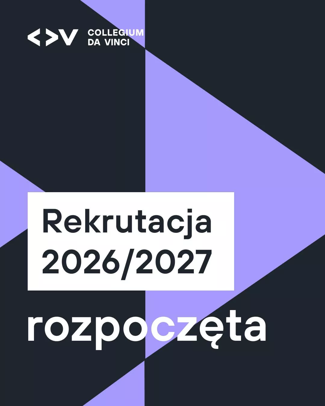 Rekrutacja w CDV