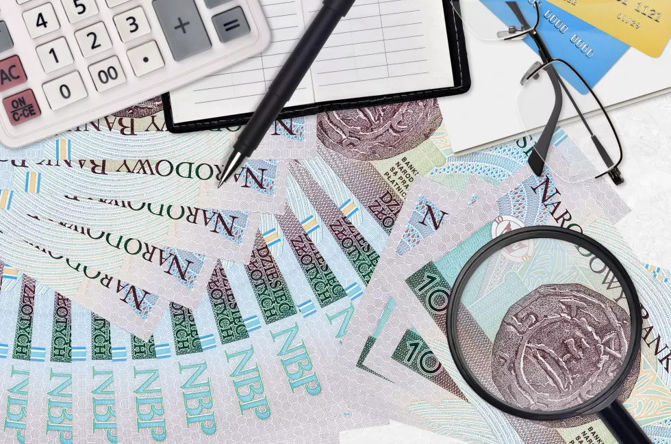 Finanse i bankowość test