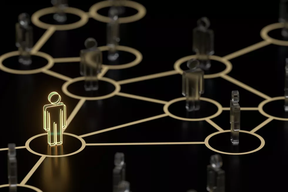 glowing-little-man-with-information-communication-concept-3d-rendering