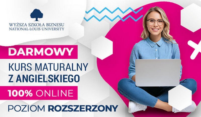 Darmowy krus maturalny z angielskiego poziom rozszerzony