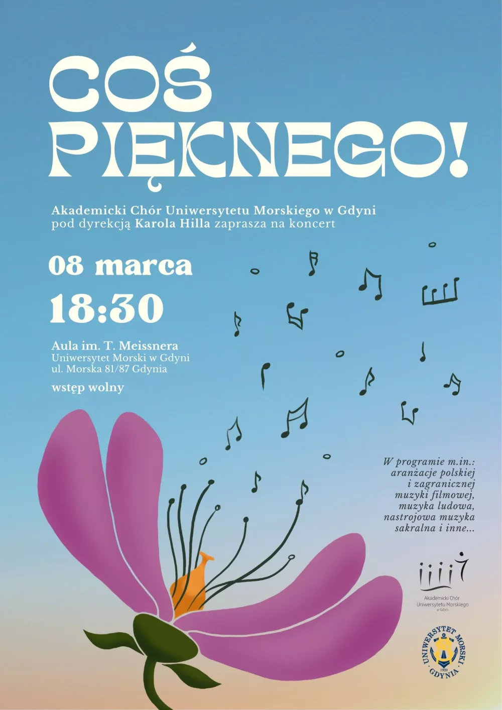 koncert coś pięknego