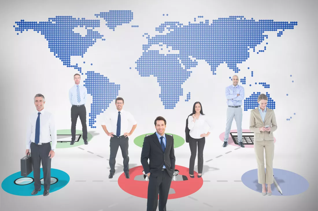 Biznes międzynarodowy i uwarunkowania globalne study