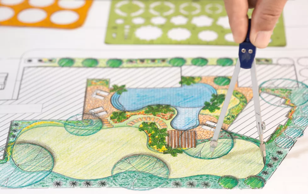 landscape-architect-design-backyard-plan-villa