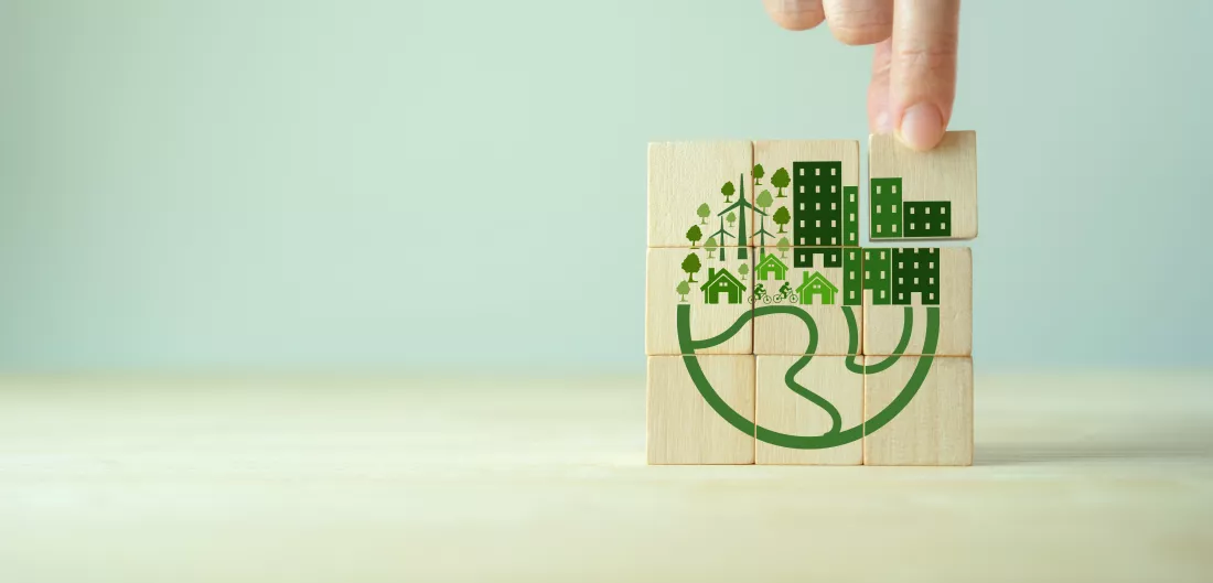 Budownictwo zrównoważonev